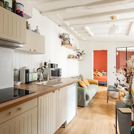 Nice Central Apartment Apartment